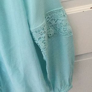 Lilly Pulitzer Tops - Lilly Pulitzer blue top Lilly Pulitzer Tops - Lilly Pulitzer blue top